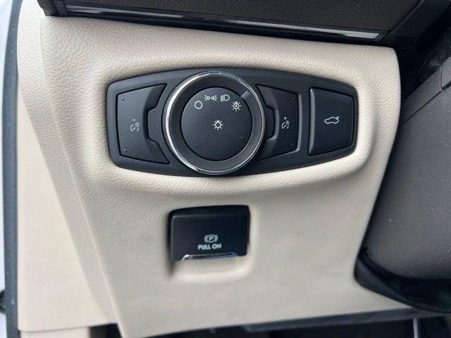 2017 Lincoln MKZ Reserve