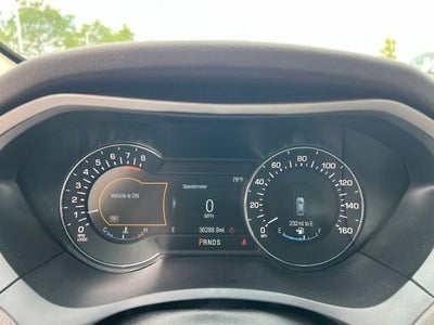 2017 Lincoln MKZ Reserve