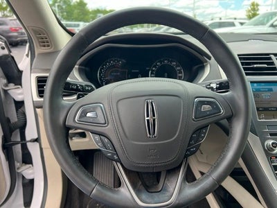 2017 Lincoln MKZ Reserve