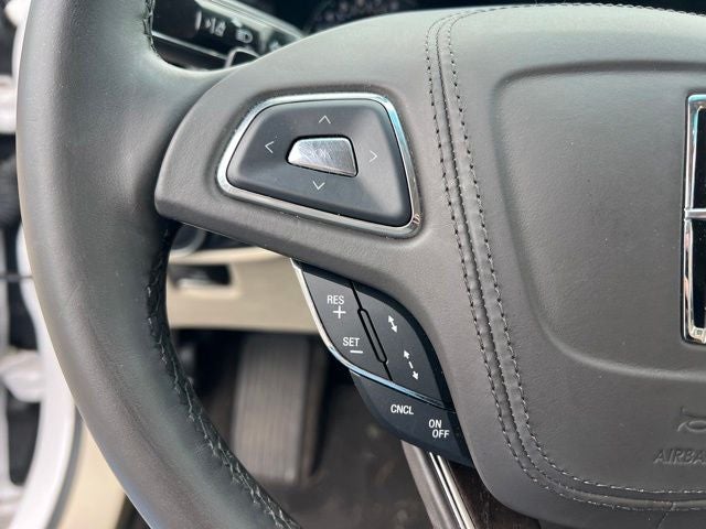 2017 Lincoln MKZ Reserve