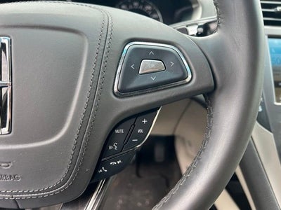 2017 Lincoln MKZ Reserve