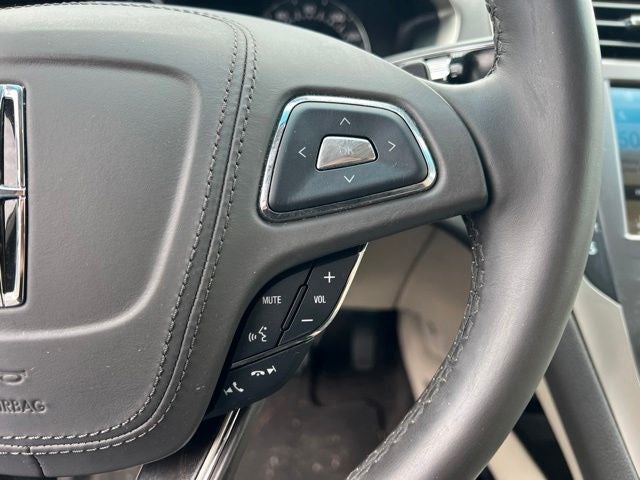 2017 Lincoln MKZ Reserve