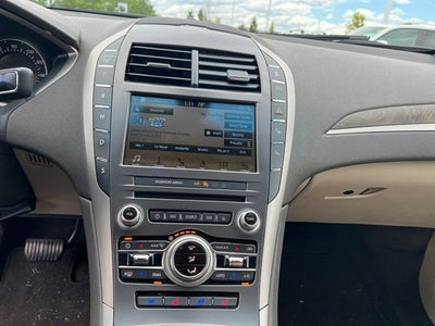 2017 Lincoln MKZ Reserve