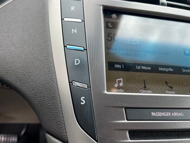 2017 Lincoln MKZ Reserve