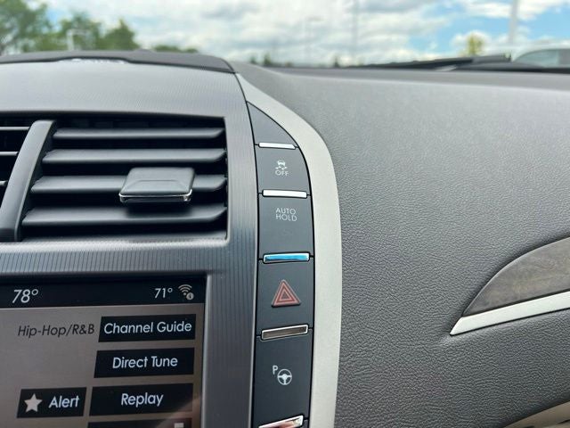 2017 Lincoln MKZ Reserve