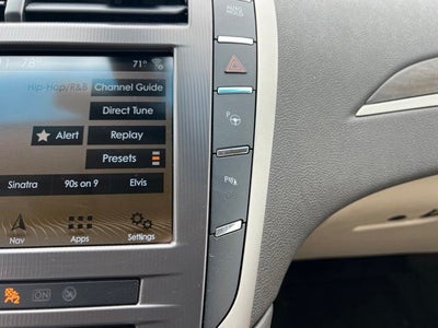 2017 Lincoln MKZ Reserve