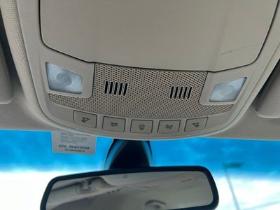 2017 Lincoln MKZ Reserve