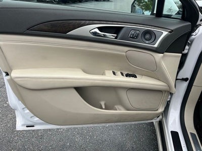 2017 Lincoln MKZ Reserve