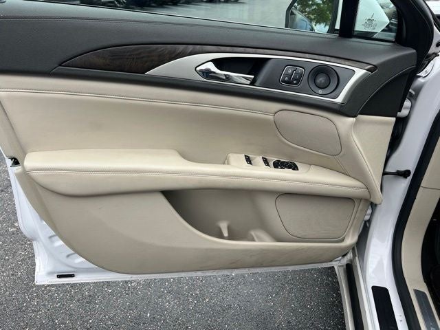 2017 Lincoln MKZ Reserve