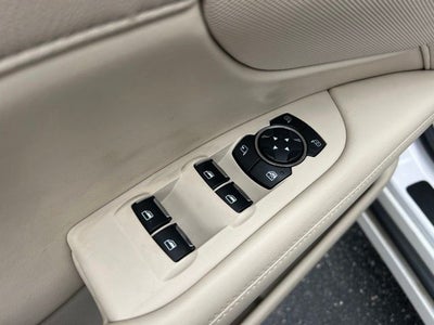 2017 Lincoln MKZ Reserve