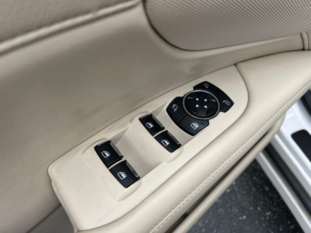 2017 Lincoln MKZ Reserve