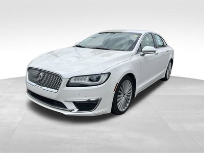 2017 Lincoln MKZ Reserve