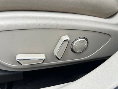 2017 Lincoln MKZ Reserve