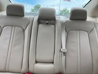 2017 Lincoln MKZ Reserve