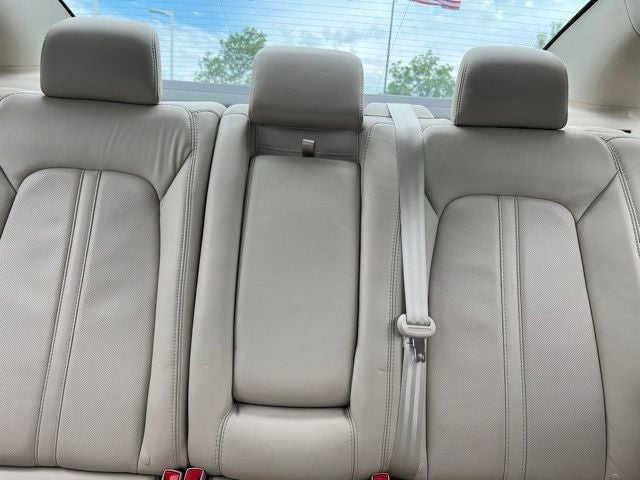 2017 Lincoln MKZ Reserve