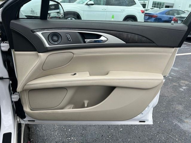 2017 Lincoln MKZ Reserve