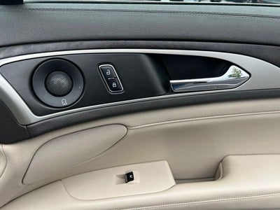 2017 Lincoln MKZ Reserve
