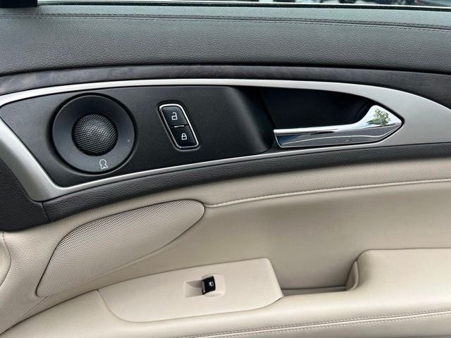 2017 Lincoln MKZ Reserve