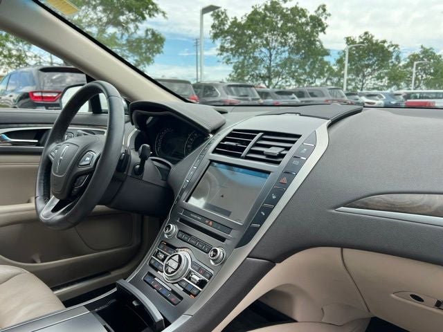 2017 Lincoln MKZ Reserve