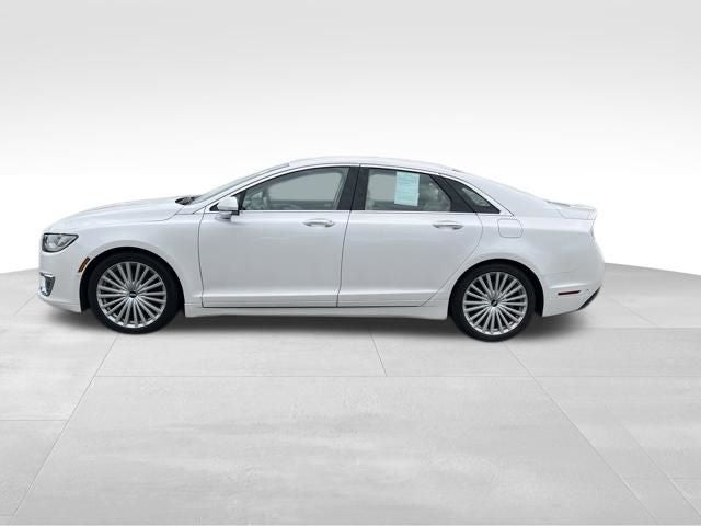 2017 Lincoln MKZ Reserve