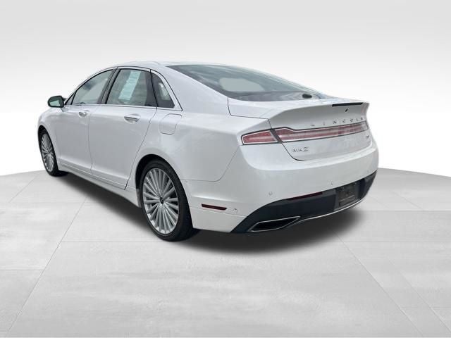 2017 Lincoln MKZ Reserve