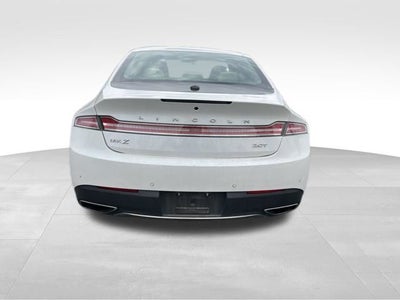 2017 Lincoln MKZ Reserve