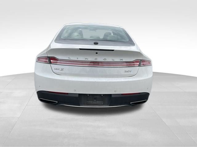 2017 Lincoln MKZ Reserve