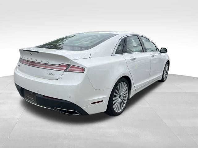 2017 Lincoln MKZ Reserve