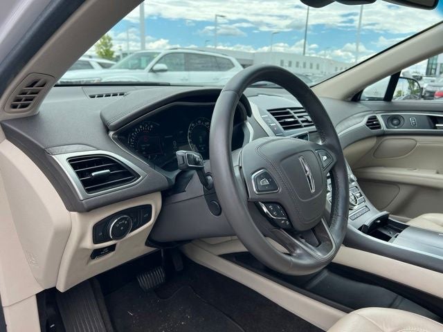 2017 Lincoln MKZ Reserve