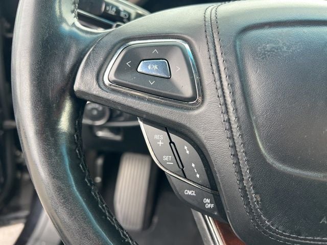 2019 Lincoln MKZ Reserve