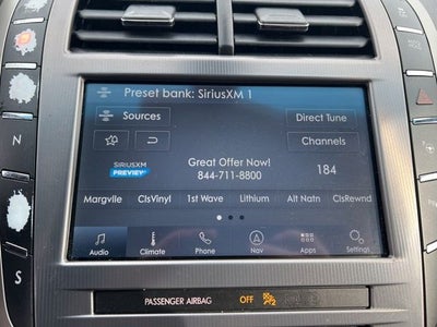 2019 Lincoln MKZ Reserve