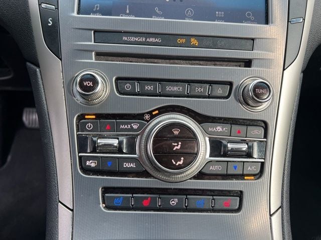 2019 Lincoln MKZ Reserve