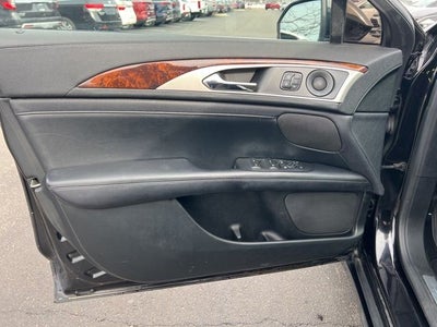 2019 Lincoln MKZ Reserve