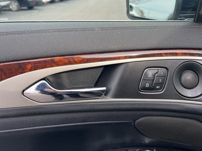 2019 Lincoln MKZ Reserve