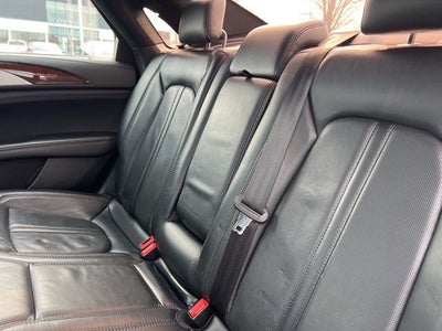 2019 Lincoln MKZ Reserve