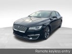 2019 Lincoln MKZ Reserve