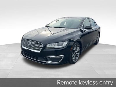2019 Lincoln MKZ Reserve