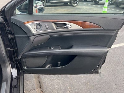 2019 Lincoln MKZ Reserve