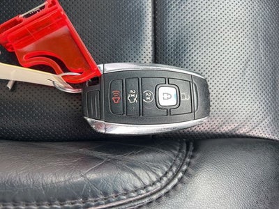 2019 Lincoln MKZ Reserve