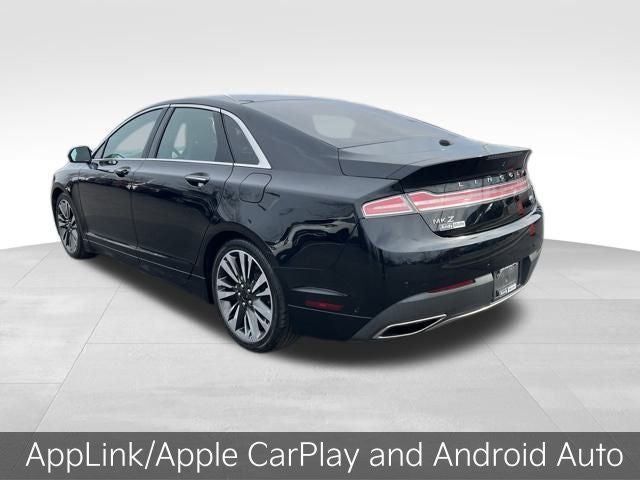 2019 Lincoln MKZ Reserve