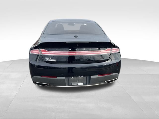 2019 Lincoln MKZ Reserve