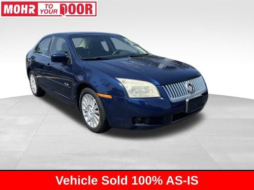 2007 Mercury Milan Premier