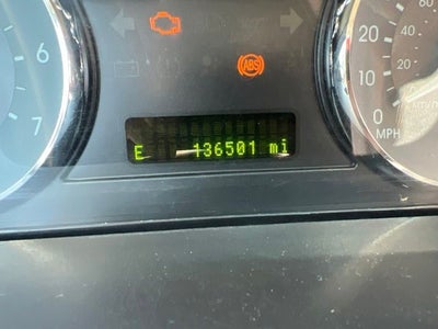 2007 Mercury Milan Premier