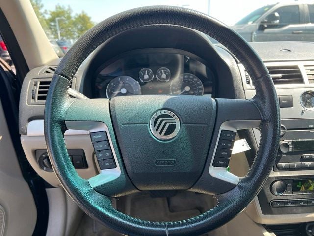 2007 Mercury Milan Premier