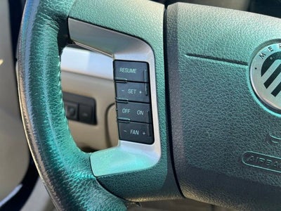 2007 Mercury Milan Premier