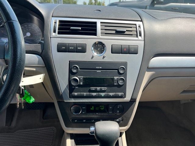 2007 Mercury Milan Premier