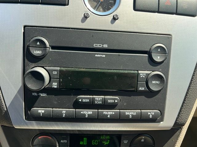 2007 Mercury Milan Premier