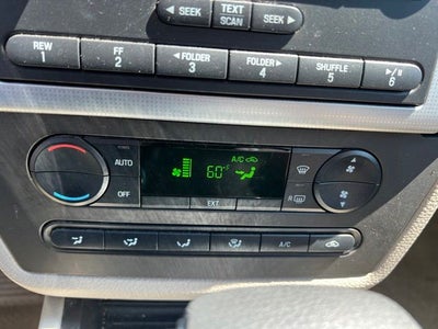 2007 Mercury Milan Premier