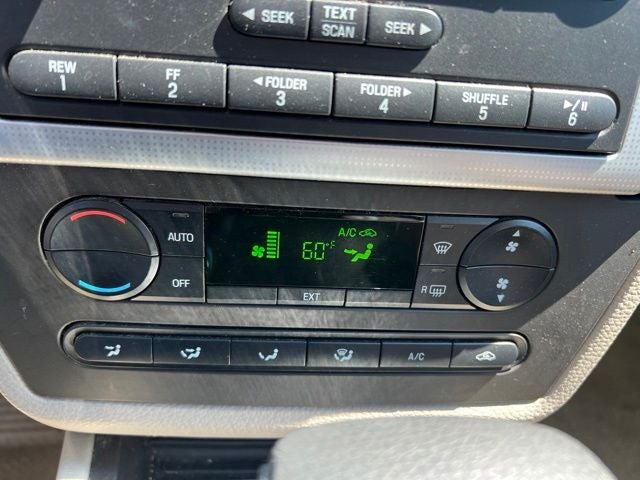 2007 Mercury Milan Premier