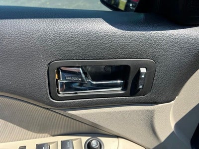2007 Mercury Milan Premier